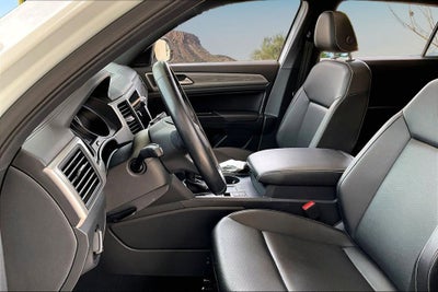 2020 Volkswagen Atlas Cross Sport 2.0T SE w/Technology