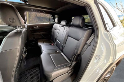 2020 Volkswagen Atlas Cross Sport 2.0T SE w/Technology
