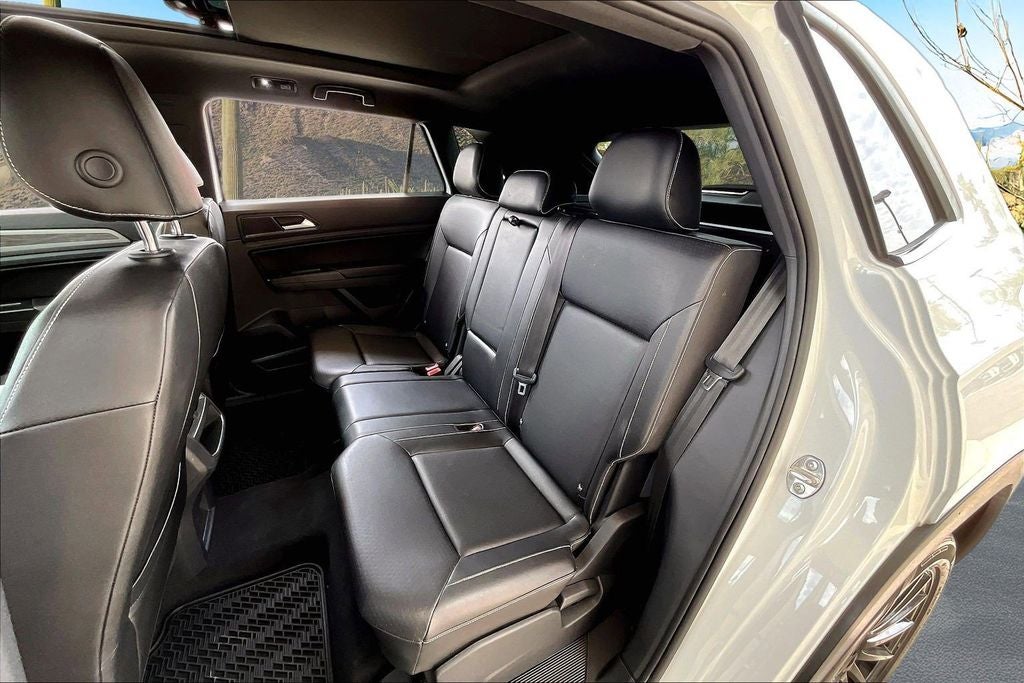 2020 Volkswagen Atlas Cross Sport 2.0T SE w/Technology