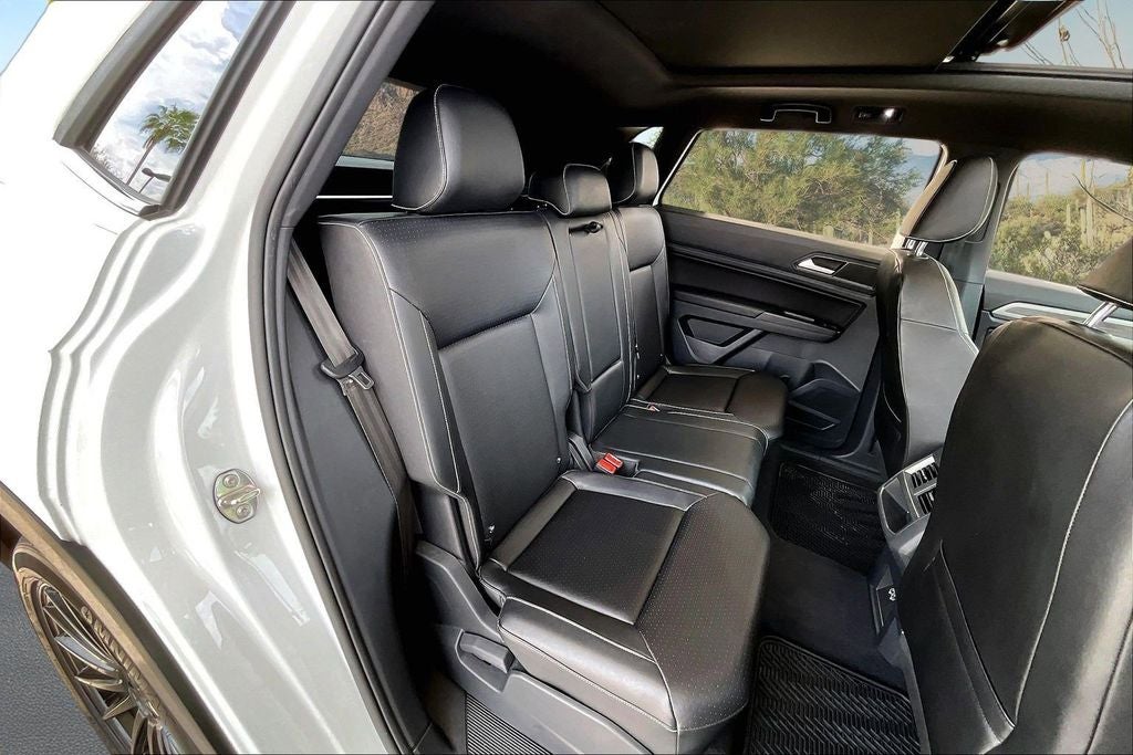 2020 Volkswagen Atlas Cross Sport 2.0T SE w/Technology