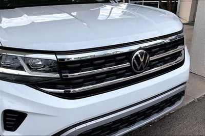 2020 Volkswagen Atlas Cross Sport 2.0T SE w/Technology