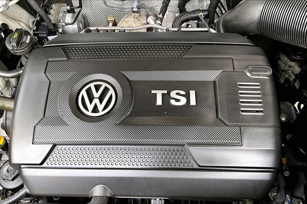 2020 Volkswagen Atlas Cross Sport 2.0T SE w/Technology
