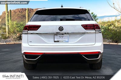 2020 Volkswagen Atlas Cross Sport 2.0T SE w/Technology