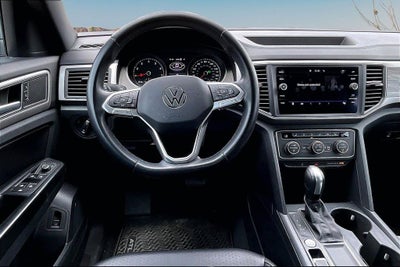 2020 Volkswagen Atlas Cross Sport 2.0T SE w/Technology