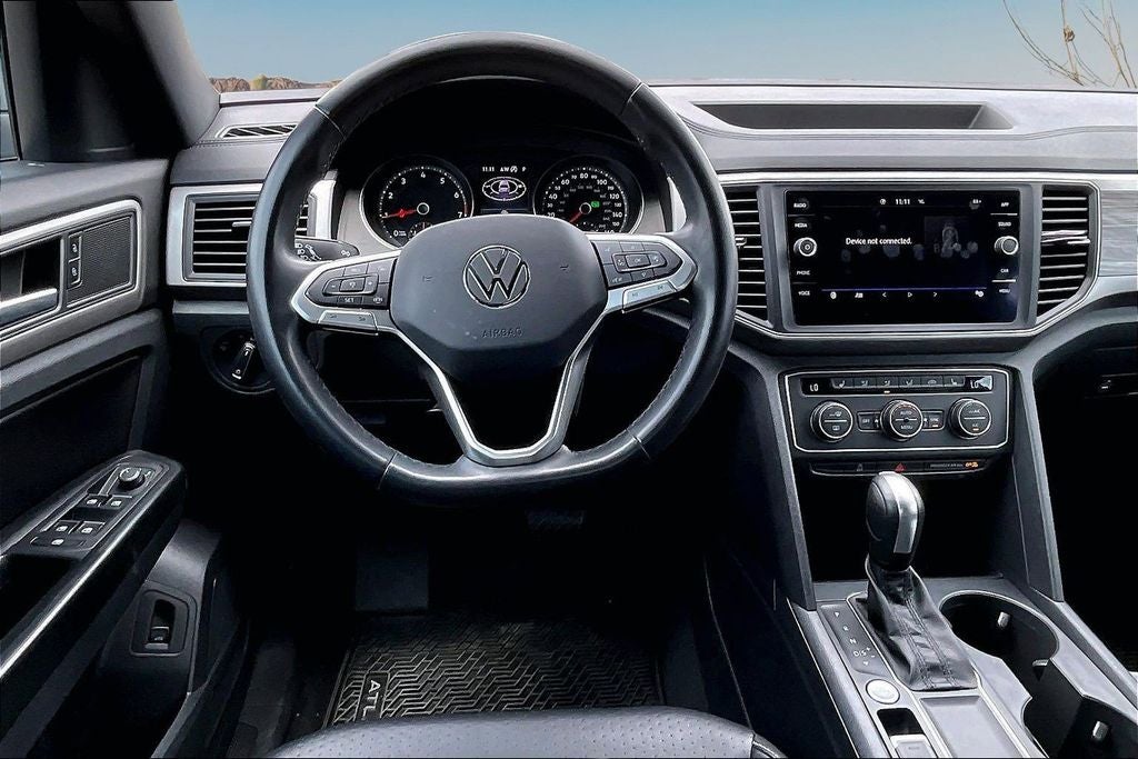 2020 Volkswagen Atlas Cross Sport 2.0T SE w/Technology