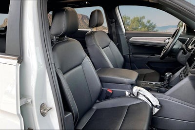 2020 Volkswagen Atlas Cross Sport 2.0T SE w/Technology