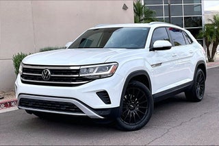 2020 Volkswagen Atlas Cross Sport 2.0T SE w/Technology