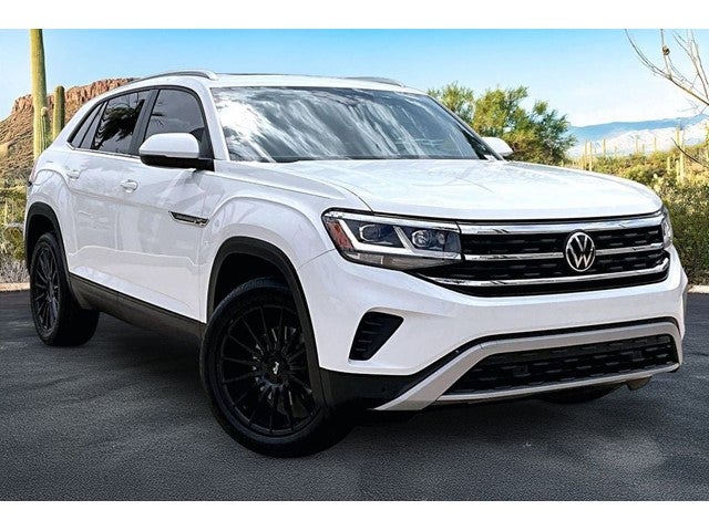 2020 Volkswagen Atlas Cross Sport 2.0T SE w/Technology