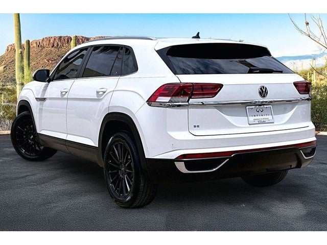 2020 Volkswagen Atlas Cross Sport 2.0T SE w/Technology
