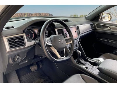 2020 Volkswagen Atlas Cross Sport 2.0T SE w/Technology