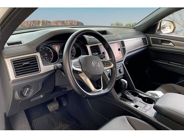2020 Volkswagen Atlas Cross Sport 2.0T SE w/Technology