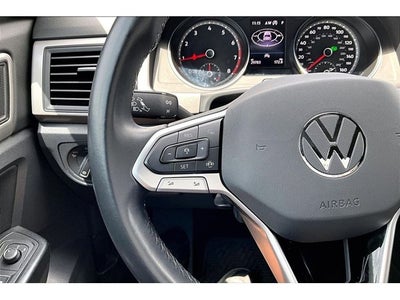 2020 Volkswagen Atlas Cross Sport 2.0T SE w/Technology