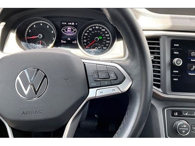 2020 Volkswagen Atlas Cross Sport 2.0T SE w/Technology