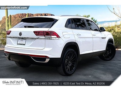 2020 Volkswagen Atlas Cross Sport 2.0T SE w/Technology