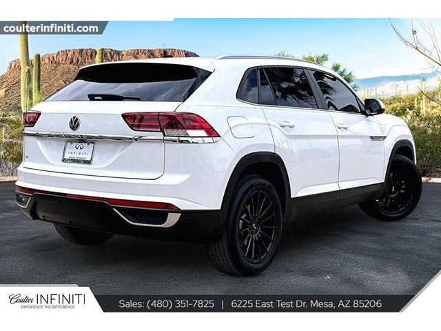 2020 Volkswagen Atlas Cross Sport 2.0T SE w/Technology