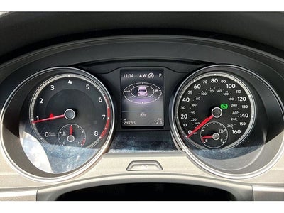 2020 Volkswagen Atlas Cross Sport 2.0T SE w/Technology