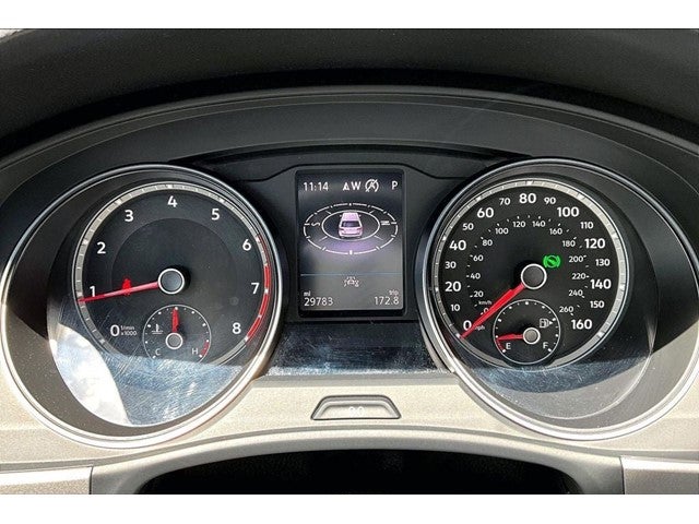 2020 Volkswagen Atlas Cross Sport 2.0T SE w/Technology