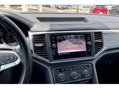 2020 Volkswagen Atlas Cross Sport 2.0T SE w/Technology