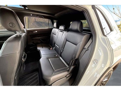 2020 Volkswagen Atlas Cross Sport 2.0T SE w/Technology
