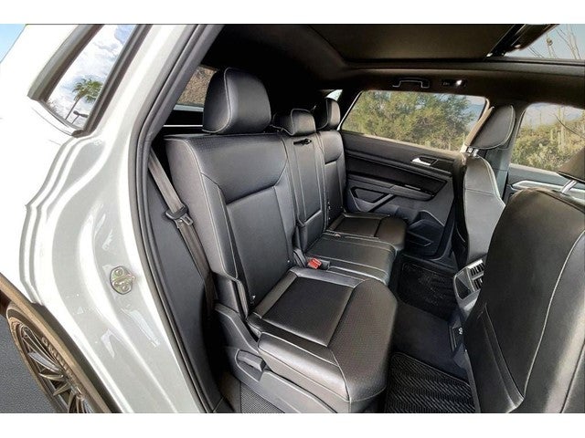 2020 Volkswagen Atlas Cross Sport 2.0T SE w/Technology