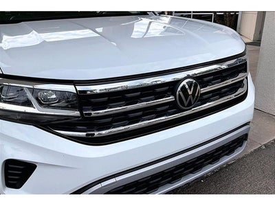 2020 Volkswagen Atlas Cross Sport 2.0T SE w/Technology