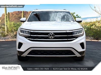 2020 Volkswagen Atlas Cross Sport 2.0T SE w/Technology