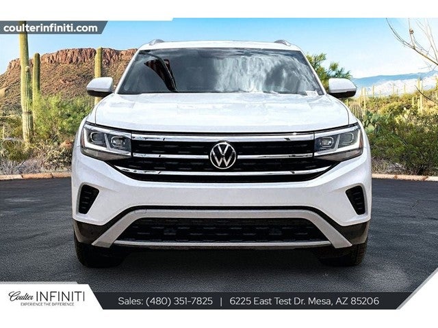 2020 Volkswagen Atlas Cross Sport 2.0T SE w/Technology