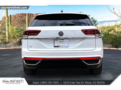 2020 Volkswagen Atlas Cross Sport 2.0T SE w/Technology