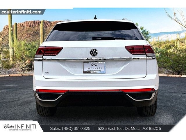 2020 Volkswagen Atlas Cross Sport 2.0T SE w/Technology