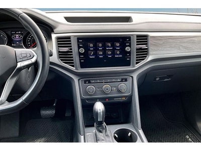 2020 Volkswagen Atlas Cross Sport 2.0T SE w/Technology