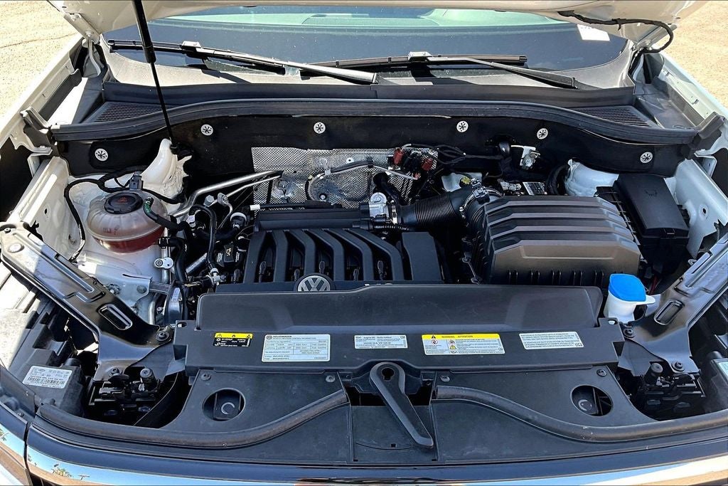 2021 Volkswagen Atlas SEL Premium