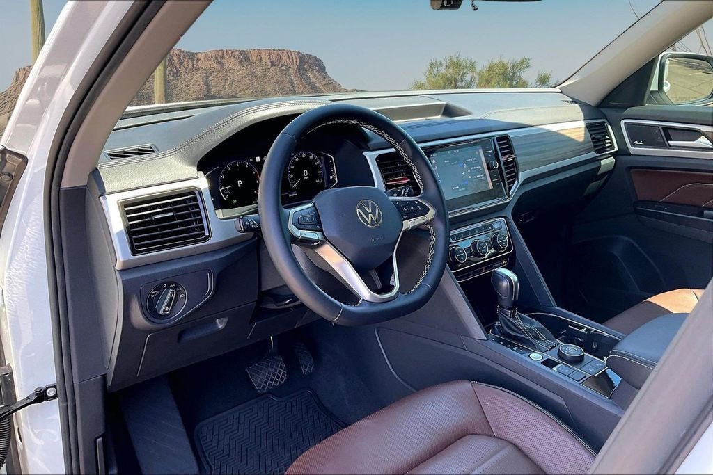 2021 Volkswagen Atlas SEL Premium