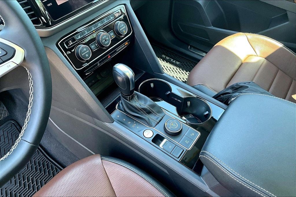 2021 Volkswagen Atlas SEL Premium
