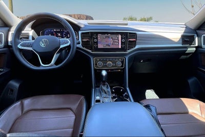 2021 Volkswagen Atlas SEL Premium
