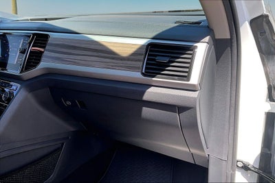 2021 Volkswagen Atlas SEL Premium