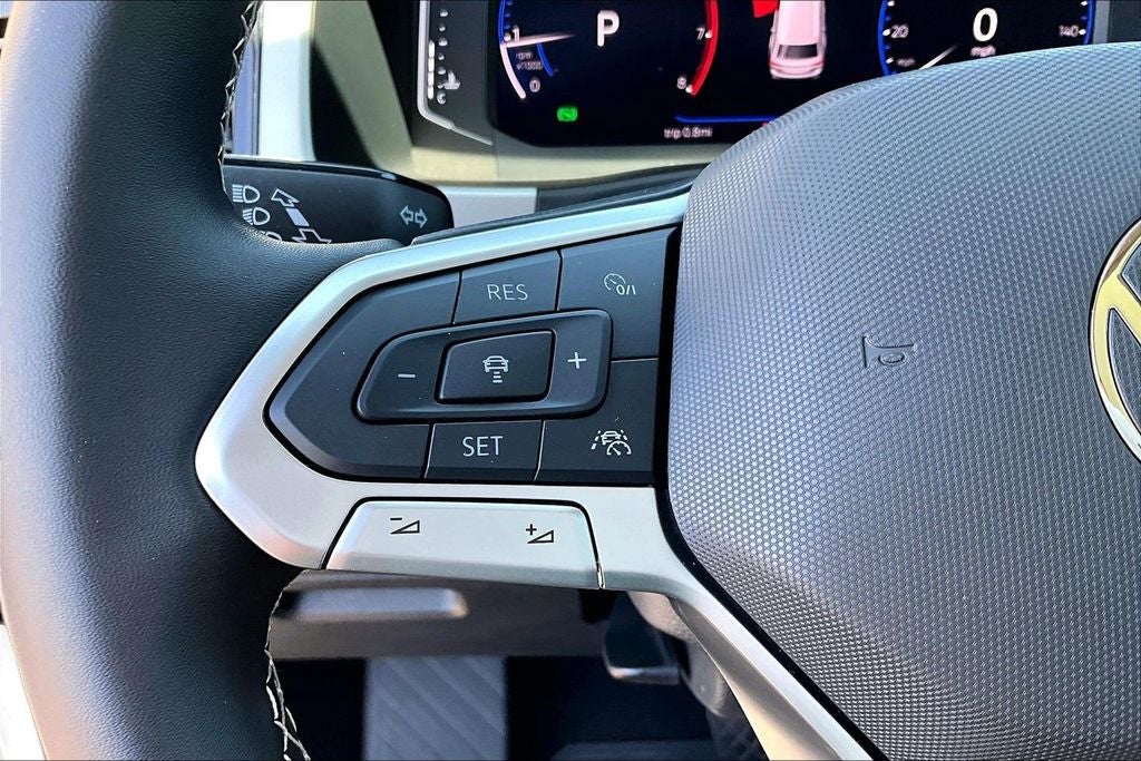 2021 Volkswagen Atlas SEL Premium