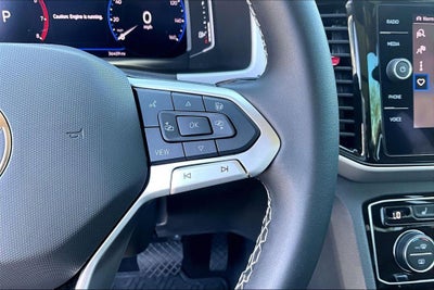 2021 Volkswagen Atlas SEL Premium