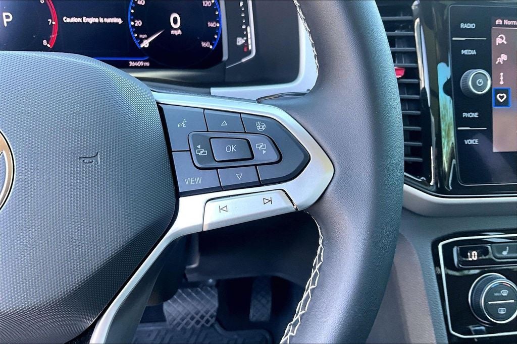2021 Volkswagen Atlas SEL Premium