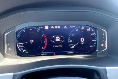 2021 Volkswagen Atlas SEL Premium