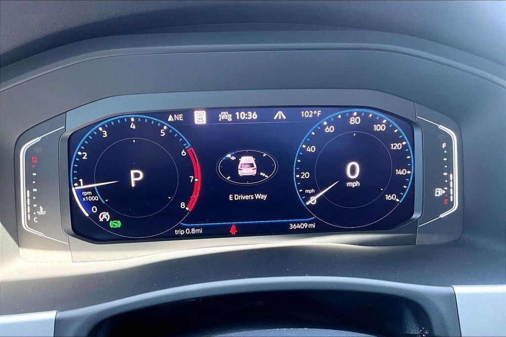 2021 Volkswagen Atlas SEL Premium