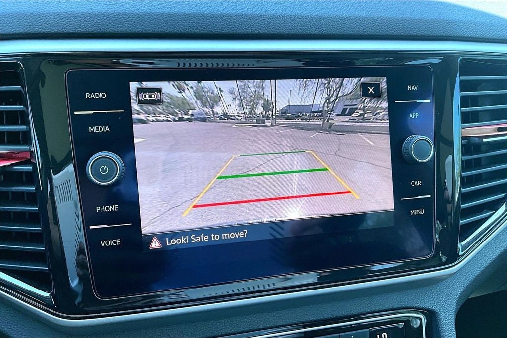 2021 Volkswagen Atlas SEL Premium
