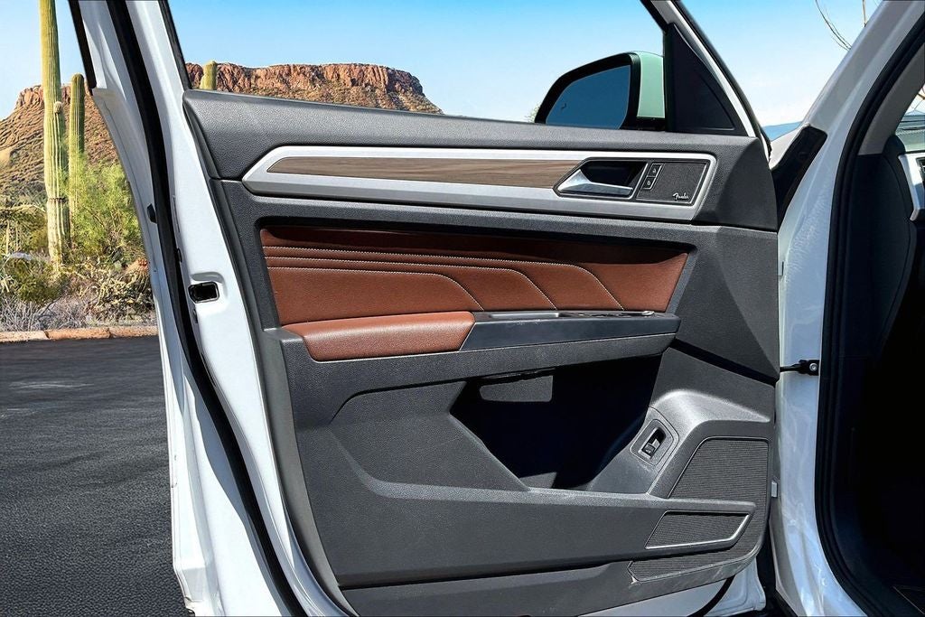 2021 Volkswagen Atlas SEL Premium