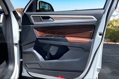 2021 Volkswagen Atlas SEL Premium