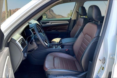 2021 Volkswagen Atlas SEL Premium