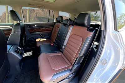 2021 Volkswagen Atlas SEL Premium
