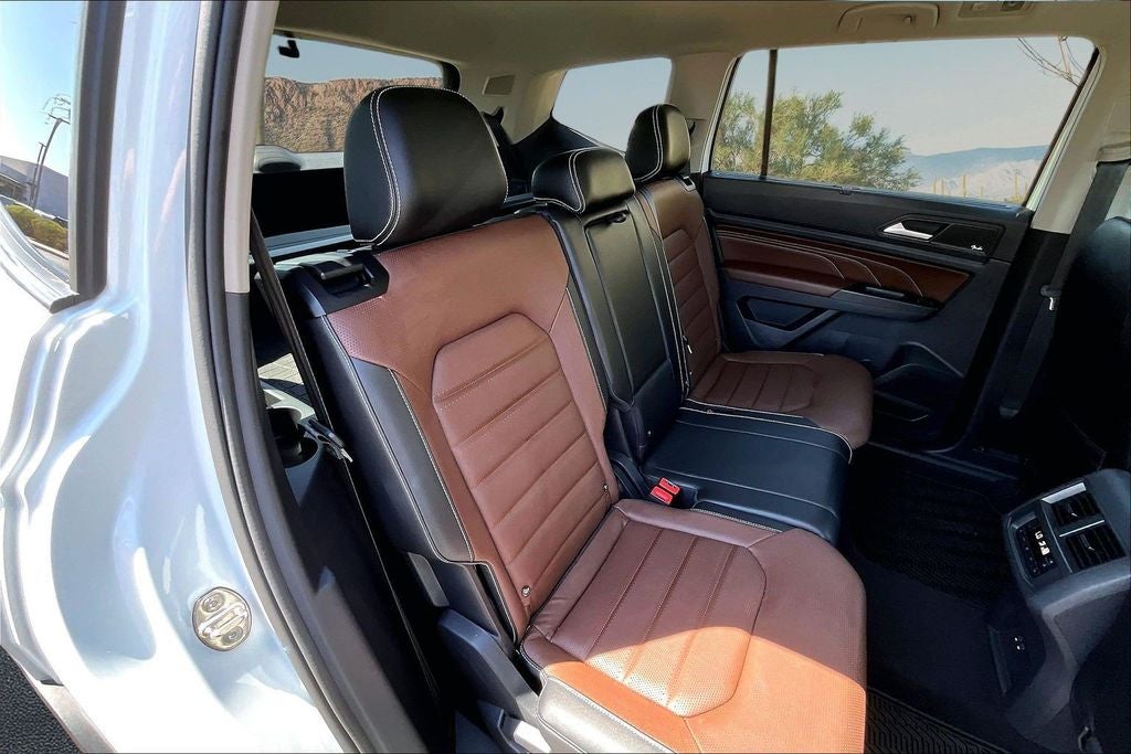 2021 Volkswagen Atlas SEL Premium