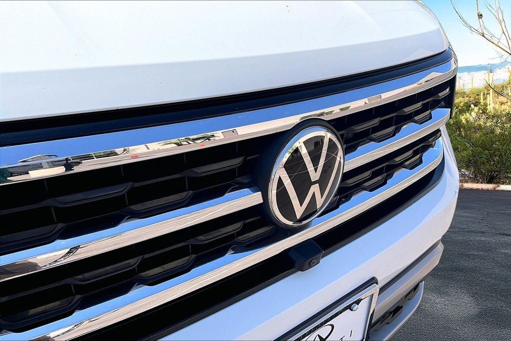 2021 Volkswagen Atlas SEL Premium