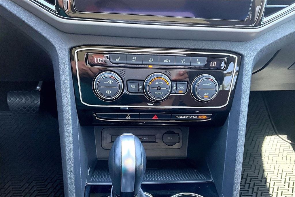 2021 Volkswagen Atlas SEL Premium