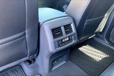 2021 Volkswagen Atlas SEL Premium