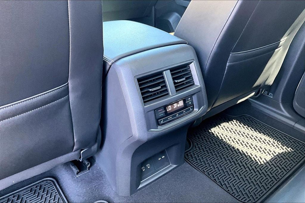2021 Volkswagen Atlas SEL Premium